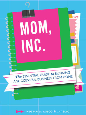cover image of Mom, Inc.